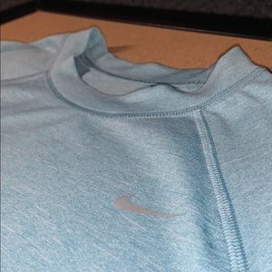 Nike tech fleece tee